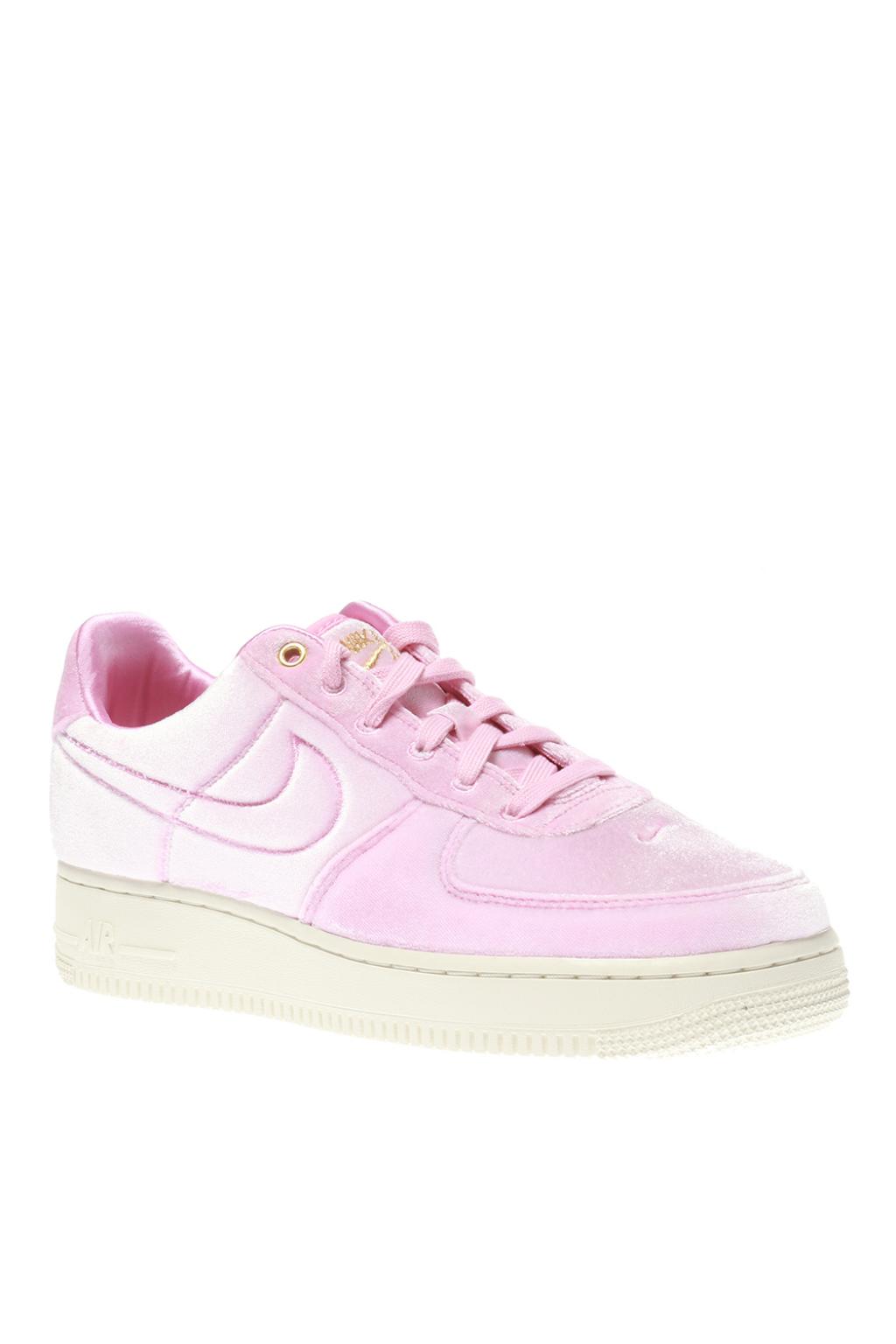 Pink 'Force 1 '07 PRM 3' sneakers Nike - Vitkac GB